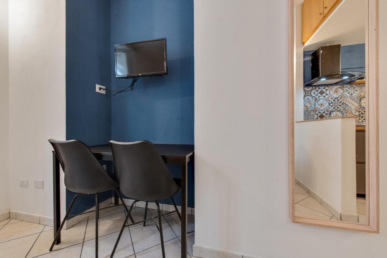 Spaccanapoli - Fully Equipped Studio Exterior foto
